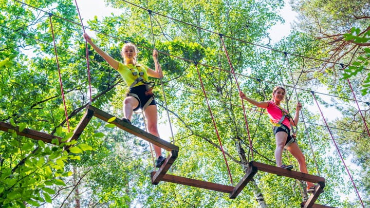 Rope Parks - Project Outdoor